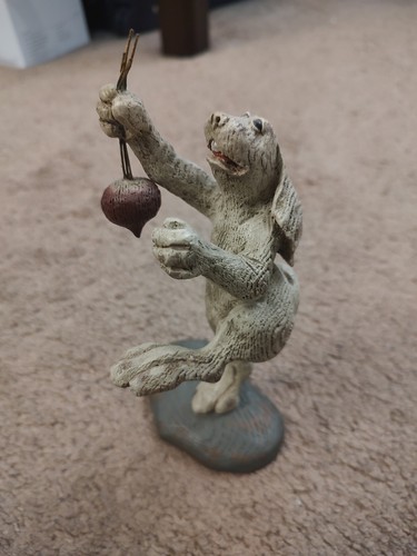 Folk art rabbit - art, american